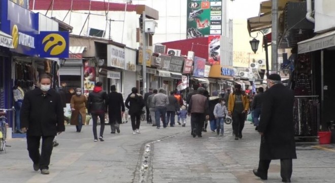  Iğdır’da artan vaka sayıları endişeye neden oldu